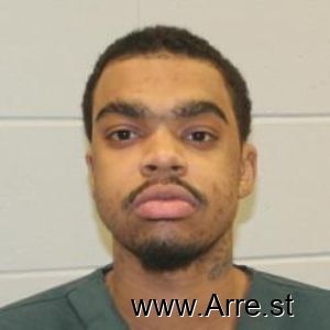 Quran Robey Arrest Mugshot