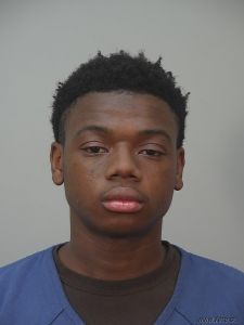 Ramogi Carr Arrest Mugshot