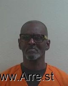 Ramon Ford Arrest Mugshot