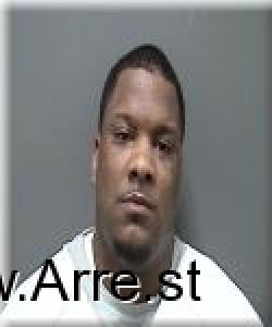 Ramone Campbell Arrest Mugshot