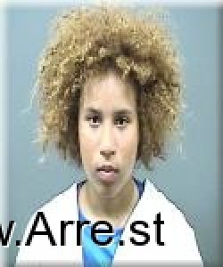 Rayna Griffin Arrest Mugshot