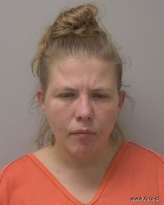 Rebecca Hollman Arrest Mugshot