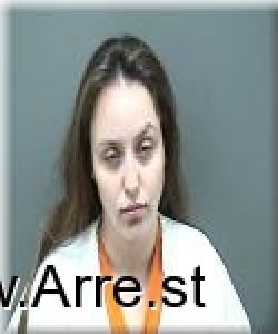 Renee Andresen Arrest Mugshot