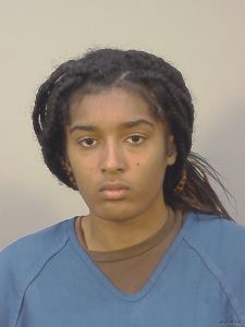 Rianna Carpino Arrest Mugshot