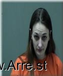 Ricki Albright
 Arrest Mugshot