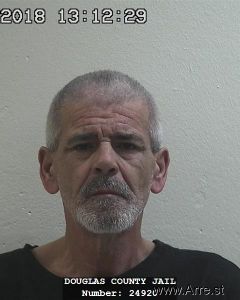 Robert Olson Arrest Mugshot