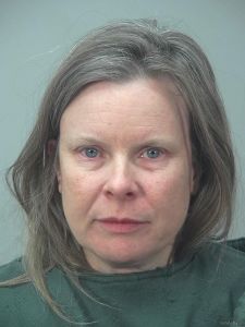 Robyn Boeck Arrest Mugshot