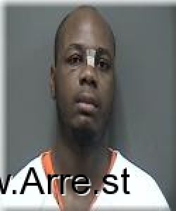 Roland Blade Arrest Mugshot