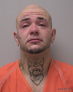 Ronny Copeland Arrest Mugshot