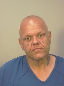 Roy Casteel Arrest Mugshot