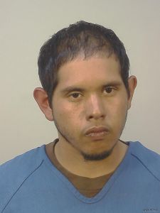 Rudy Garcia Arrest Mugshot