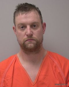 Ryan Fredrickson Arrest Mugshot