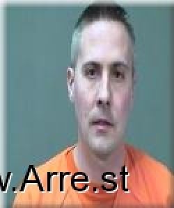 Ryan Riel Arrest Mugshot