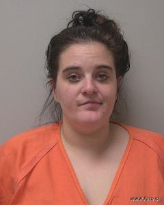 Samantha Starkey Arrest Mugshot