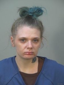 Samantha Tickle Arrest