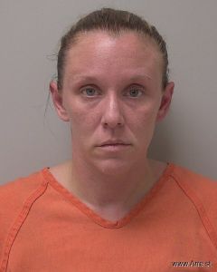 Sarah Bear Arrest Mugshot