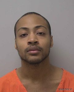 Savante Hamilton Arrest Mugshot