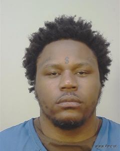 Scottie Hunter Arrest Mugshot