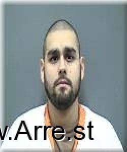 Severo Villarreal Arrest Mugshot