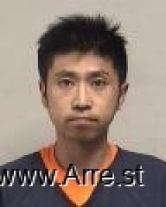 Shi Zuo Arrest Mugshot