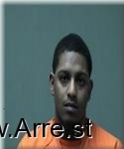 Shuntaye Crenshaw
 Arrest Mugshot