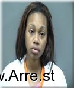 Simone Brown Arrest Mugshot