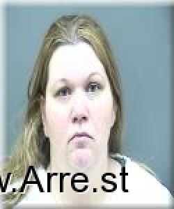 Stephanie Arnold Arrest Mugshot