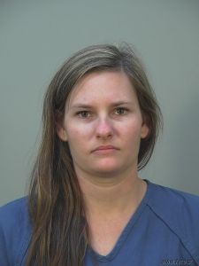 Stephanie Chellevold Arrest Mugshot