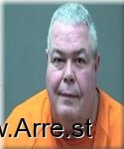 Steven Biertzer
 Arrest Mugshot