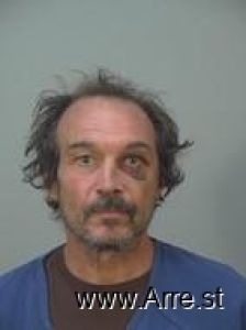 Steven Burgi Arrest Mugshot