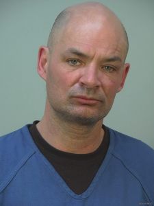 Steven Schuh Arrest Mugshot