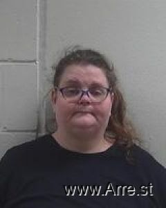 Terri Stahl Arrest Mugshot