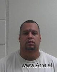 Trisco Cooks Arrest Mugshot