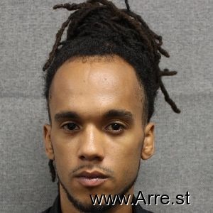 Tariq Abdullah Arrest Mugshot