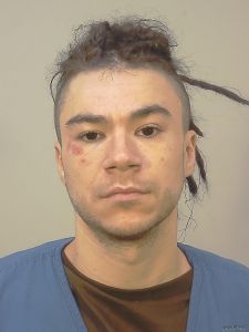 Taylor Christian Arrest Mugshot