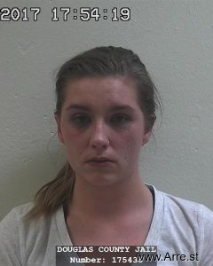 Teagan Novak Arrest Mugshot