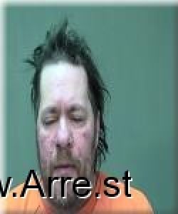 Thomas Debroux
 Arrest Mugshot