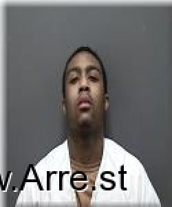 Tommy Canady Arrest Mugshot