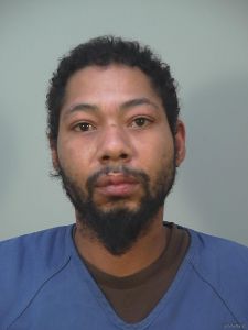 Tony Hayden Arrest Mugshot