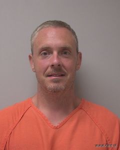 Travis Kummerow Arrest Mugshot