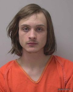 Travis Randl Arrest Mugshot