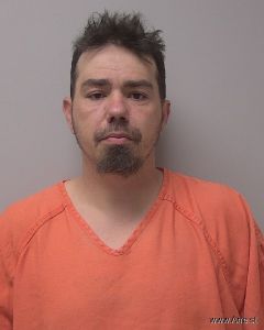 Travis Spitzer Arrest Mugshot