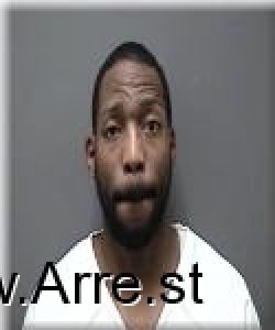 Tremaine Carter Arrest Mugshot