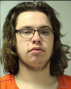 Trey Barforth Arrest Mugshot