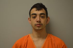 Trey Emerich Arrest Mugshot