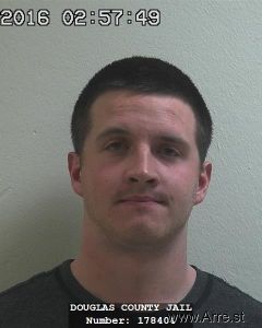 Tyler Evans Arrest