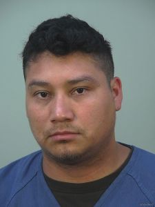 Victor Discua Paredes Arrest Mugshot