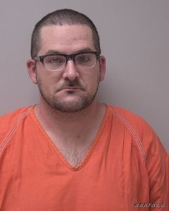 Vincent Kositzke Arrest Mugshot