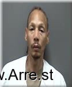 Virtis Ard Arrest Mugshot