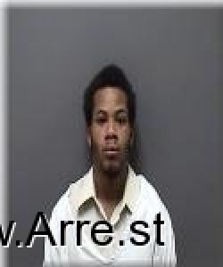 Wayne Morris Arrest Mugshot
